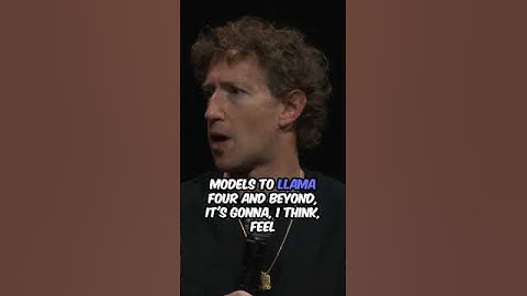 The Future of AI: From Chatbots to Intent-Based Assistants | Jensen Huang | Mark Zuckerberg