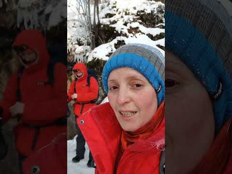 Вход в пещеру Дружба в Оленьих ручьях