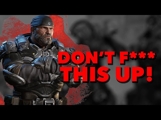 Xbox Seriously Cannot Fumble Gears 6 class=