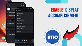 Enable Display Accomplishment On Imo HD. |Technologyglance screenshot 4