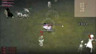Mabinogi - Random rabbie run