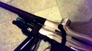 Autococker mq2 project test 1