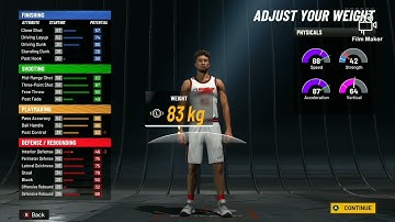 3PT PLAYMAKER WITH LOCKDOWN TAKEOVER!! Best build that isnt a playshot NBA 2K22 current gen