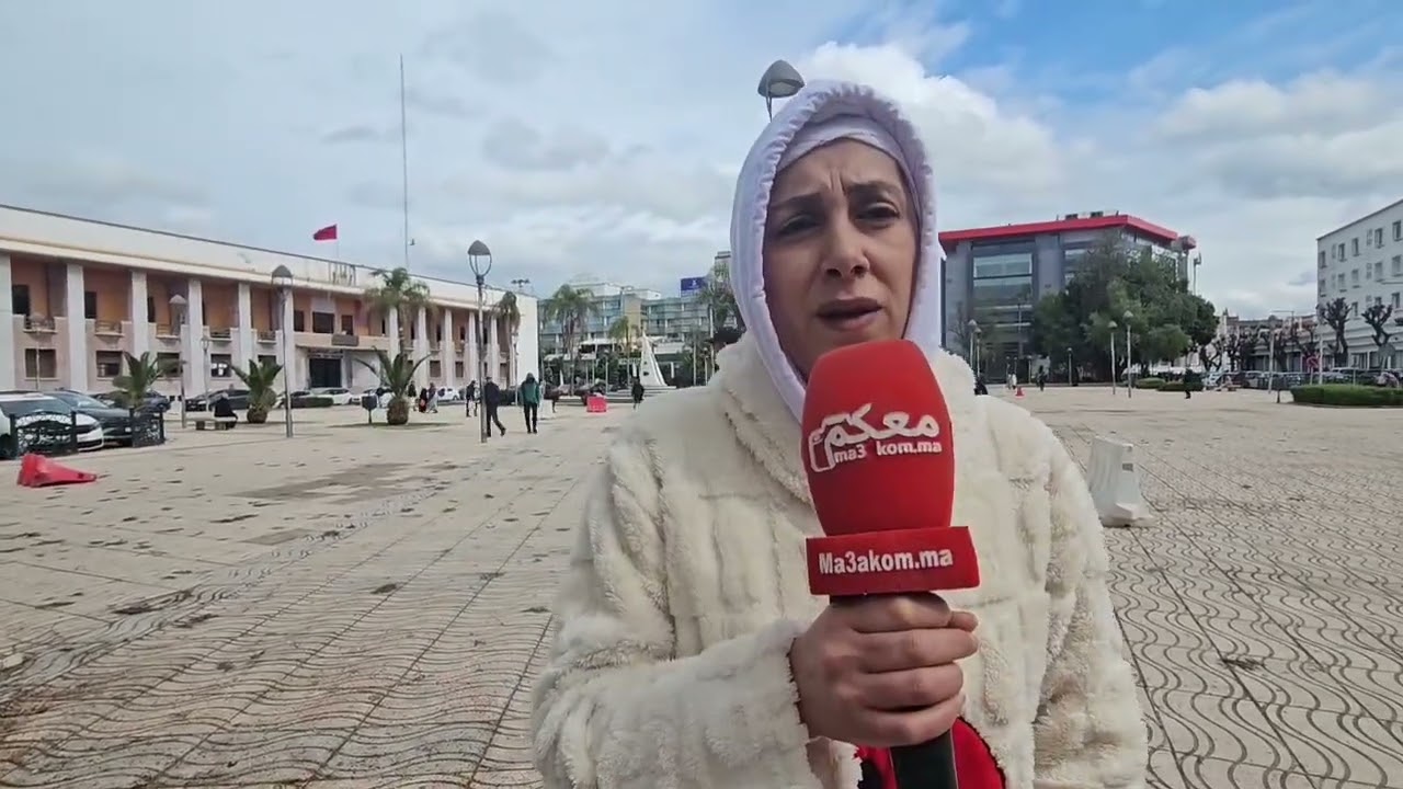 نرجس شابة داكشي لوقع ليها خطيـ.ر بزااف 😱 😱 سمعوا قصتها وشنو قالت