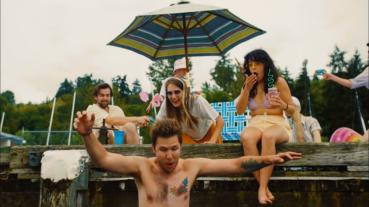 Hard Maybe - The Docks (Official Video)