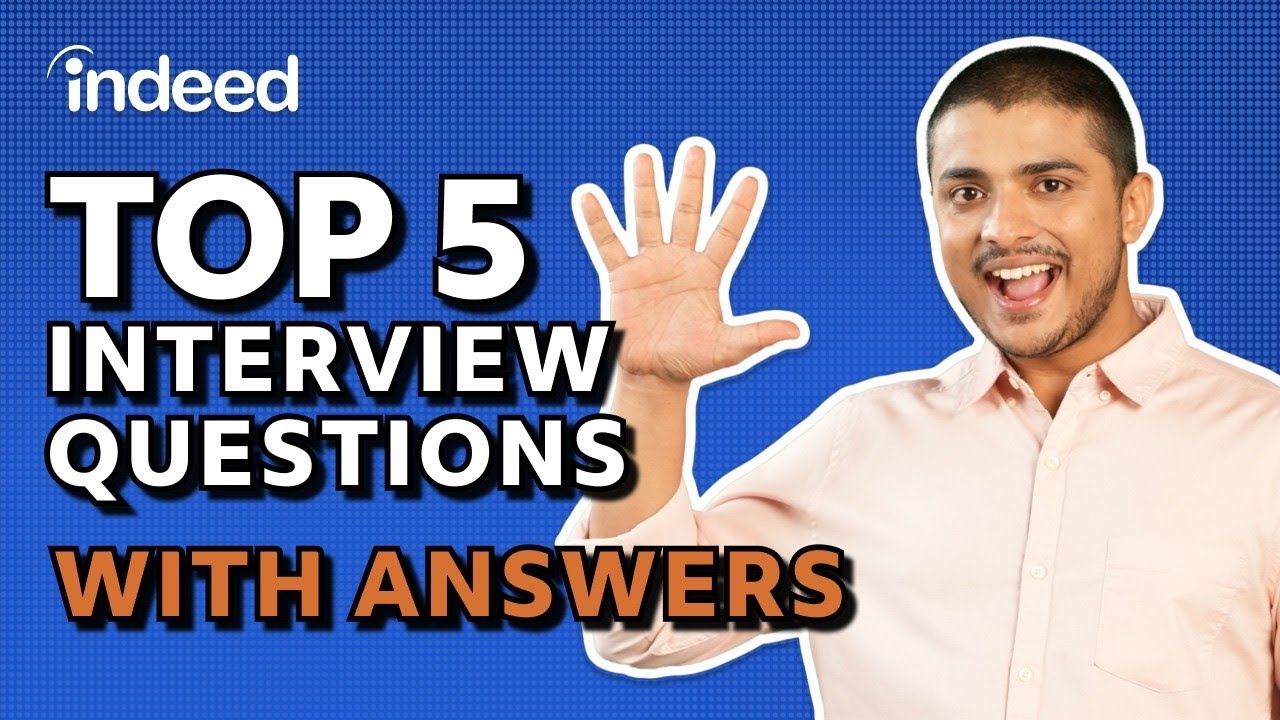 How To Ace Your Interview: Top Questions & Answers 🤔 #IndeedIndia - YouTube