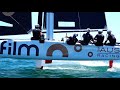 The GC32 Racing Tour visit Lagos, Portugal for the first time