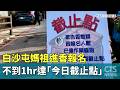 白沙屯媽祖進香