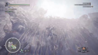 Monster Hunter World - Freezer Sac farming and stuff