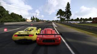 Forza 6 Ultima GTR720 R854 2012 @ Le Mans old circuit