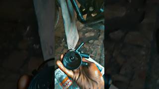 Honda Shine BS6 missing Problem? 😱 Solve Engine Missing in Just 2 Minutes     #Shorts #BikeRepair