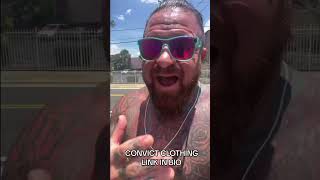 Scariest Weapon In Prison