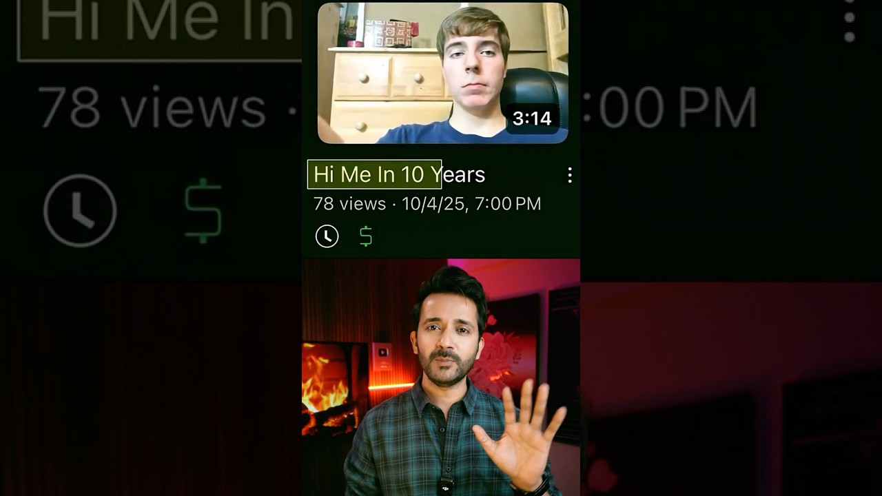 MrBeast’s 10 Year Prediction 