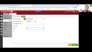 Cara mengaktifkan fitur di Accurate Online