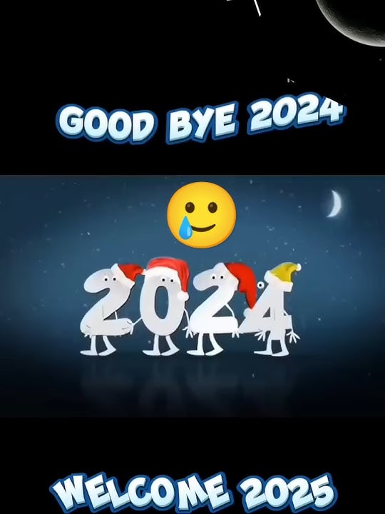 Goodbye 2024 💔|| #edit #years #sad #2024byebye #2025