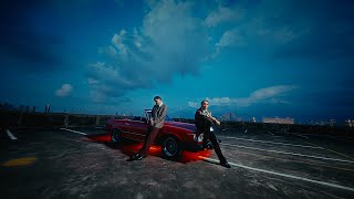Adrian Khalif & Dipha Barus - Kualat (BTS)