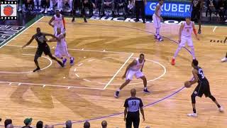 Knicks Film Study: Lance Thomas Defense on Giannis Content