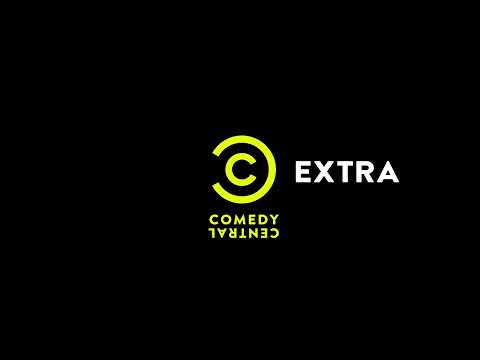 Comedy Central Extra - Ident (2013?) [1080p, 60FPS]