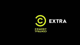 Comedy Central Extra - Ident (2013?) [1080p, 60FPS]