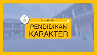 Materi Mpls Pendidikan Karakter 2023