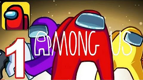 Among Us - Gameplay Walkthrough Android || Tutorial (iOS, Android) Part 1 - Wrecked Tech