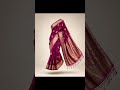 Women’s Soft Silk Saree 💕 Traditional Kanjivaram Wedding Wear l #setsaree #pattusarees #goldsaree