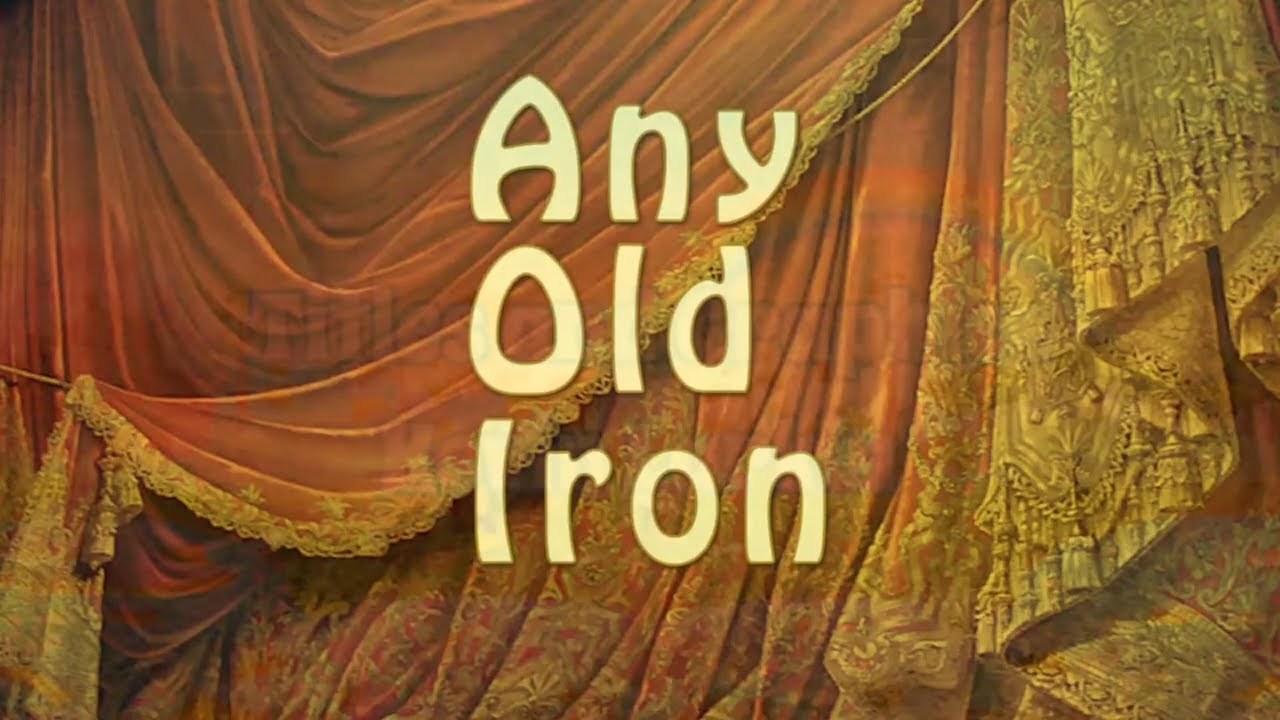 Teenie Weenie Songs   Any Old Iron   Puppet Songs For Children