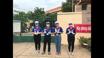 Tiếp sức mùa thi năm 2020 - THPT Bình Chánh