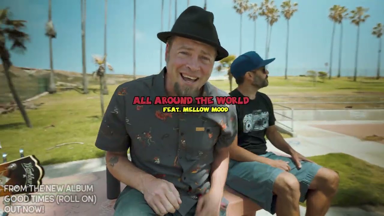 Album Trailer - Fortunate Youth 