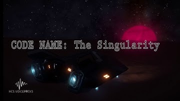 Elite Dangerous "SINGULARITY" - William Shatner, Idun Vik, Brent Spiner & Alix Martin