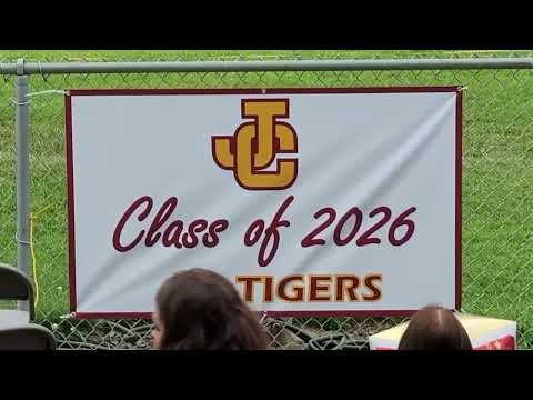 Junction City Oaklea Middle School Class of 2026 8th Grade Graduation Closing