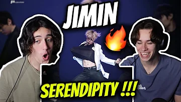 South Africans React To BTS JIMIN - Serendipity LIVE PERFORMANCE !!! (BIAS WRECKED 🔥)