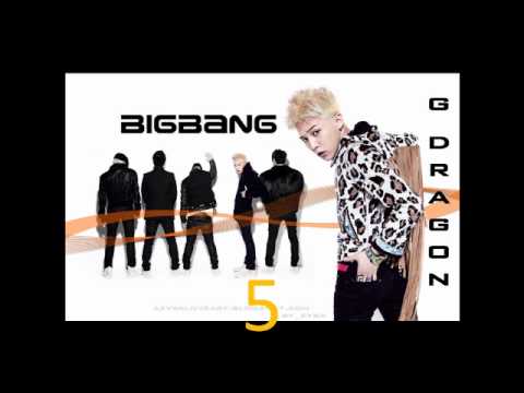 BIGBANG 4.5 Mini Album Special Edition