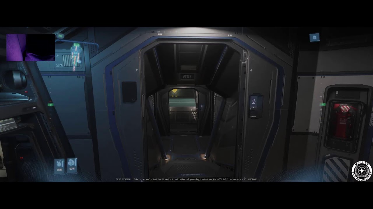 Star Citizen PTU 4.7 - PTU Test, ATLS GEO Mining - YouTube