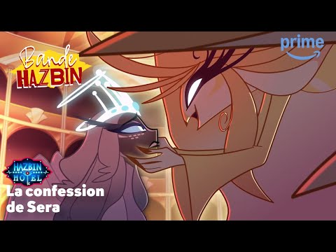 Bande Rythmo Hazbin Hotel Confession De Sera