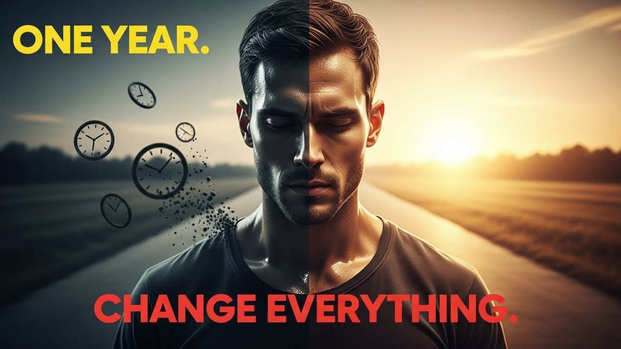 One Year of Focus Can Change Everything