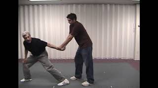 Self Defense Hammer Lock