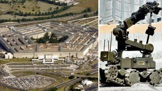 The Pentagon is investing $2 billion into artificial intelligence
