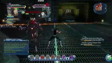 DNG Presents: DCUO Legends PVE Season 3: Area 51