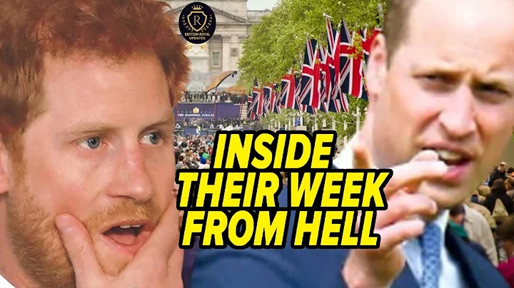 Experts Unveil the TRUTH of FE.UD between Royal-Harry & William lGN0RED order in ATT@CK on Sussex