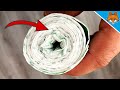 You have been using Trash Bags WRONG your WHOLE LIFE 💥 (GENIUS) 😱