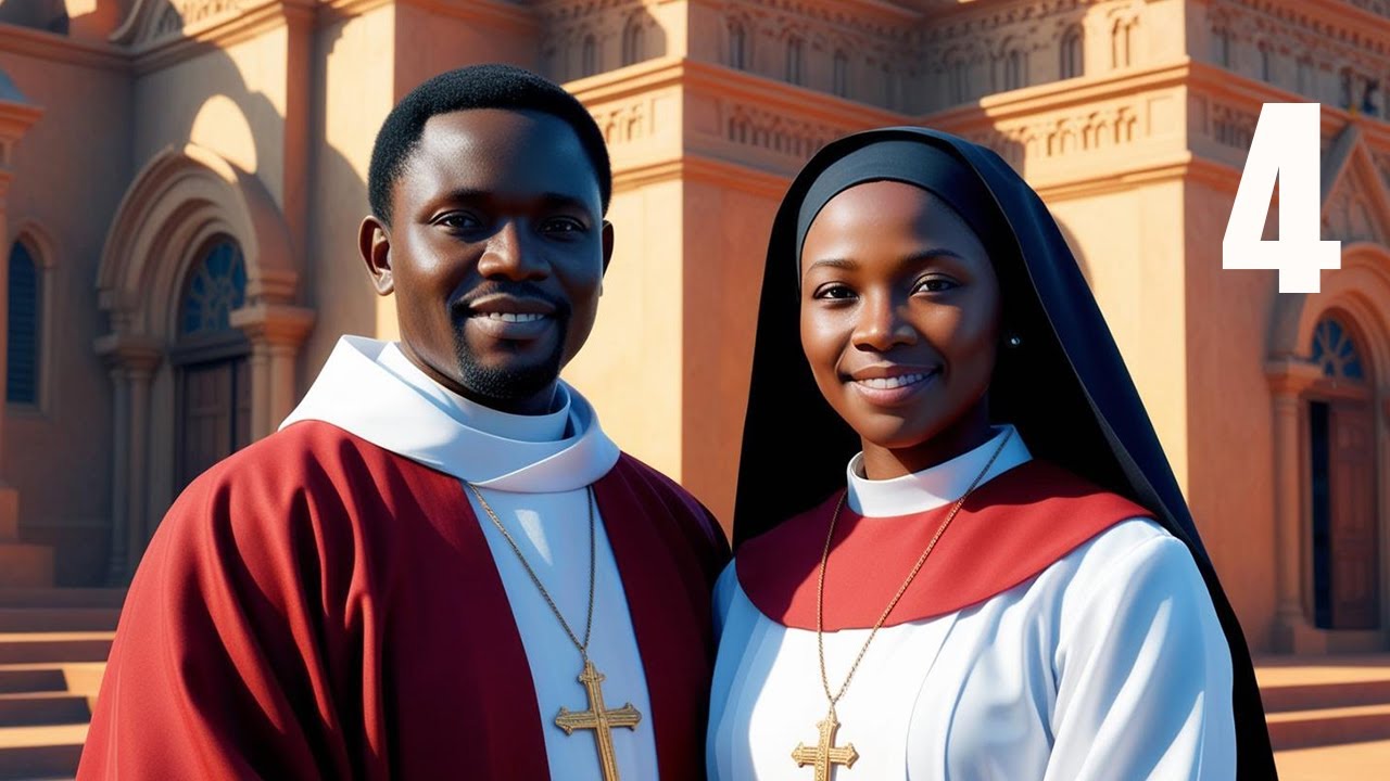 PADIRI AGEZE AHO RUKOMEYE! ARASABWA GUHITAMO URUKUNDO, CYANGWA GUKORERA IMANA. ARAHITAMO IKI? [4]