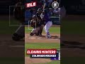 ELEHURIS MONTERO CONECTA HOME RUN DE 449 PIES #mlb #springtraining #coloradorockies