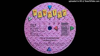 D X J And The Bassonlians Miami Bass Wars Pandisc Records 1989 Torsten Wolf 1080P, H264, Youtub