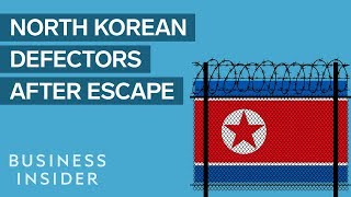 What Happens To North Korean Defectors After They Escape