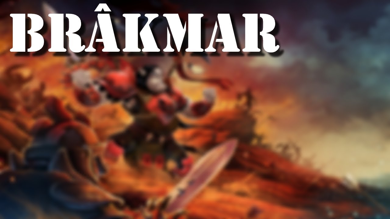 [OST] Dofus - Brâkmar