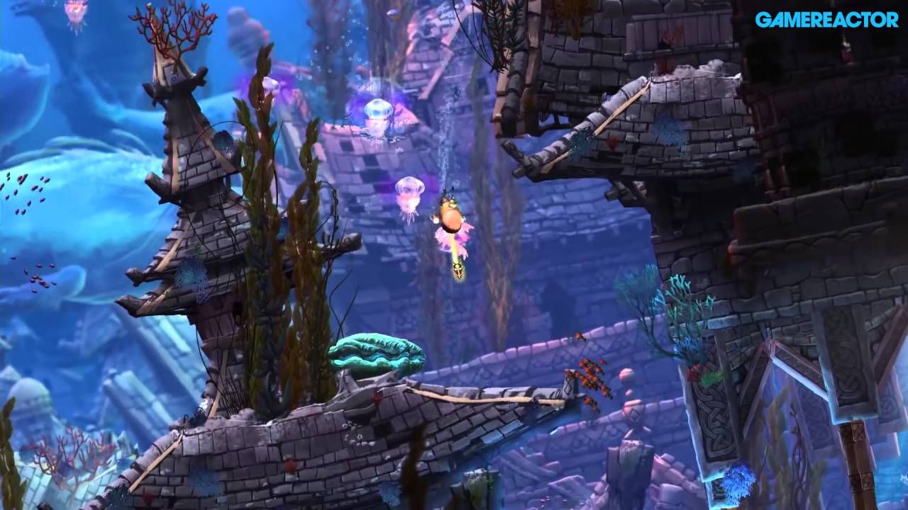 Song of the Deep - Ryan Schneider Interview