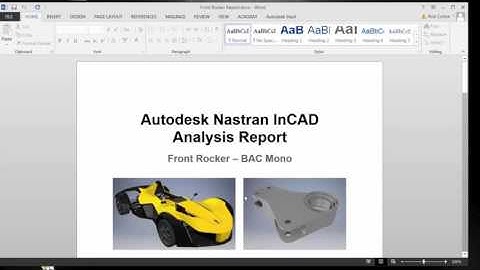 Autodesk Vault Professional - Thick client for vault office video