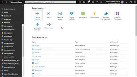 Azure Tip: Mit der PowerShell in Azure eine VM bereitstellen mit Accelerated Networking