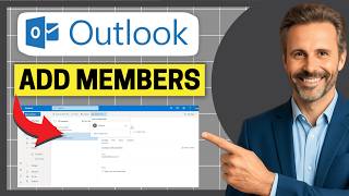 How to Add Members on Outlook Group [Easy Guide]
